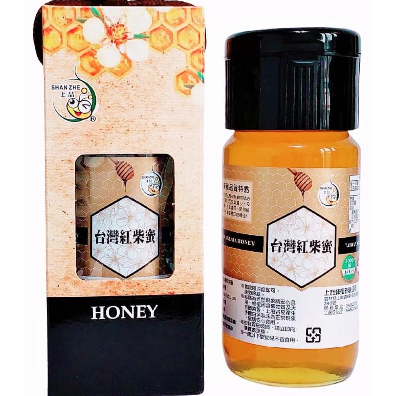[上喆蜂蜜]台灣紅柴蜜-700g(1入禮盒)